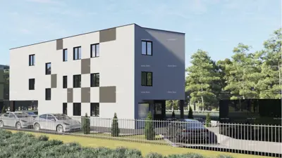 Wohnung 42 m², Štinjan, Pula - Loggia und Parkplatz - 22