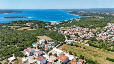 Wohnung 42 m², Štinjan, Pula - Loggia und Parkplatz - 13