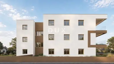 Zadar, Crvene kuće, 2 Zimmer Wohnung, 82,08 m², Erdgeschoss - 4