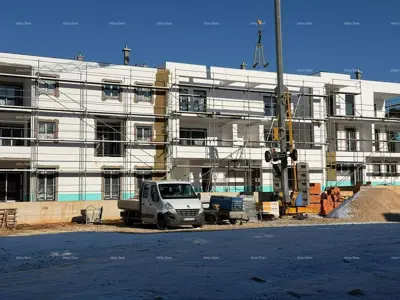 Prodaja stanova u novom stambenom projektu, Pula. Valmade. - 11