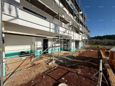 Prodaja stanova u novom stambenom projektu, Pula. Valmade. - 12