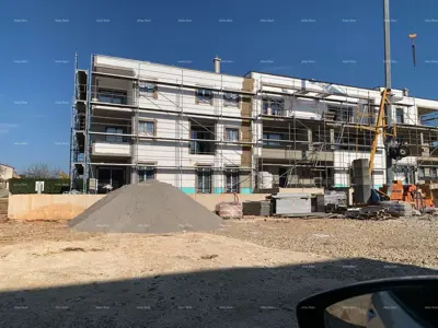 Wohnungen zum Verkauf in einem neuen Wohnprojekt, Pula