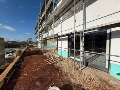 Prodaja stanova u novom stambenom projektu, Pula. Valmade. - 13
