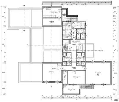 Villa 320 m², Vabriga - pool and 4 bedrooms - 15