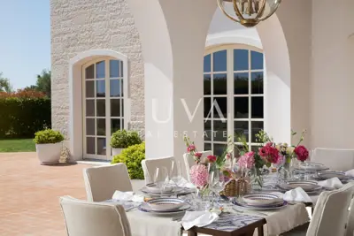 Villa 320 m², Vabriga - pool and 4 bedrooms - 3