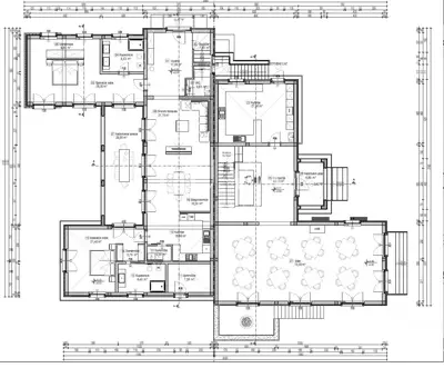 Villa 320 m², Vabriga - pool and 4 bedrooms - 16