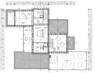 Villa 320 m², Vabriga - pool and 4 bedrooms - 17