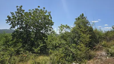Građevinsko zemljište, Labin - otvoren pogled na grad i brežuljke - 9
