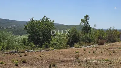Građevinsko zemljište, Labin - otvoren pogled na grad i brežuljke - 10