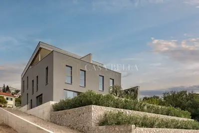 Wohnung zum Kauf in Kostrena Sveta Lucija, 198 m²