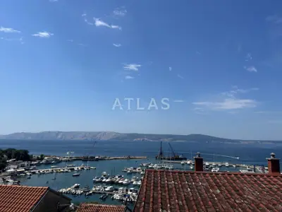 Stan, Novi Vinodolski - 3 spavaće sobe, balkon - 11