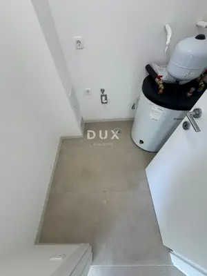 Wohnung 65 m², Drenova - große überdachte Terrasse - 4