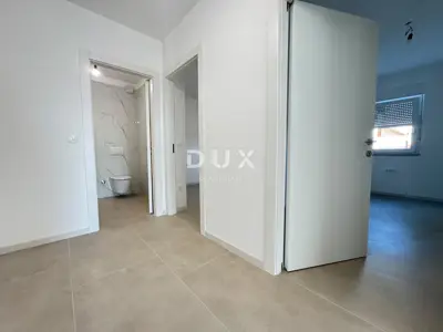 Wohnung 65 m², Drenova - große überdachte Terrasse - 7
