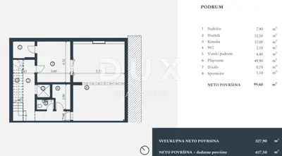 ISTRA, SAVUDRIJA - Moderne Luxusvilla in Meeresnähe V35 - 10