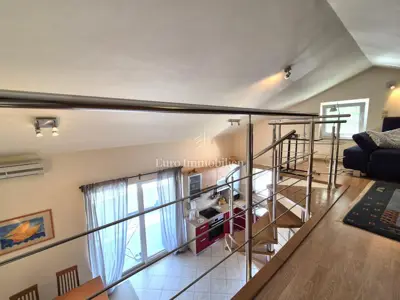 Apartman 150 m od mora - Malinska - 12
