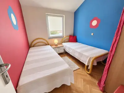 Apartman 150 m od mora - Malinska - 20