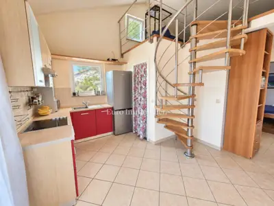 Apartman 150 m od mora - Malinska - 11
