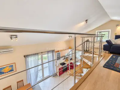 Apartman 150 m od mora - Malinska - 14