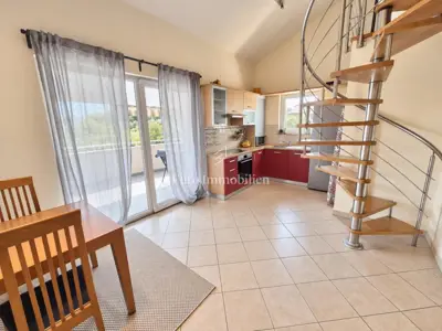 Apartman 150 m od mora - Malinska - 7