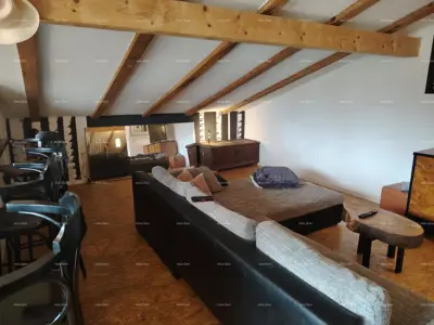 Wohnung 132 m², Šišan - ganze Etage und separater Eingang - 5