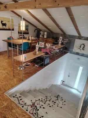Stan 132 m², Šišan - cijeli kat i zaseban ulaz