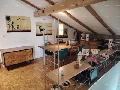 Wohnung 132 m², Šišan - ganze Etage und separater Eingang - 2