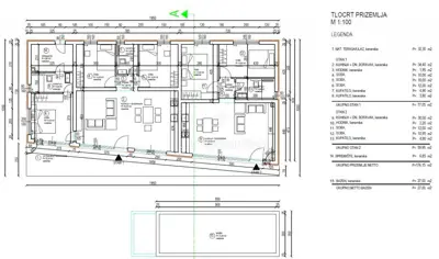 Villa 176 m², Labin - bazen i pogled na prirodu - 19