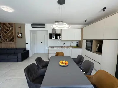 Villa 176 m², Labin - bazen i pogled na prirodu - 2