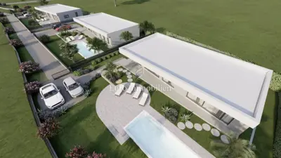 Villa 176 m², Labin - bazen i pogled na prirodu - 15
