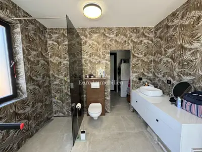 Villa 176 m², Labin - bazen i pogled na prirodu - 11