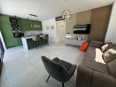 Villa 176 m², Labin - bazen i pogled na prirodu - 7
