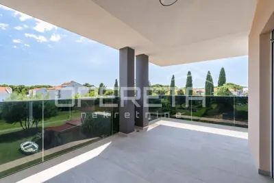 Wohnung, Fažana - 2 Schlafzimmer, 2 Badezimmer und Terrasse - 14