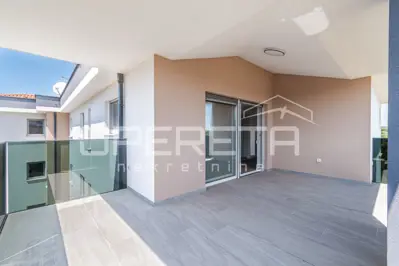 Wohnung, Fažana - 2 Schlafzimmer, 2 Badezimmer und Terrasse - 13