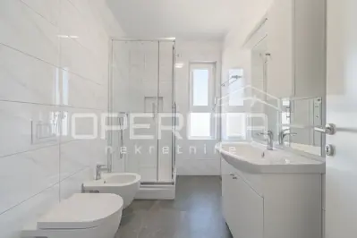 Wohnung, Fažana - 2 Schlafzimmer, 2 Badezimmer und Terrasse - 4