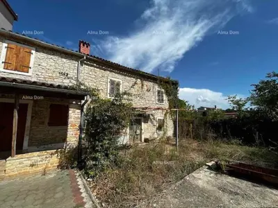 Stone house, Fažana, 1.4 km from the sea and garden - 3