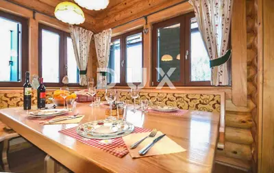 Gorski Kotar, Ravna Gora - Wunderschönes Ferienhaus in Alleinlage - 16