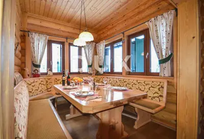 Gorski Kotar, Ravna Gora - Wunderschönes Ferienhaus in Alleinlage - 15