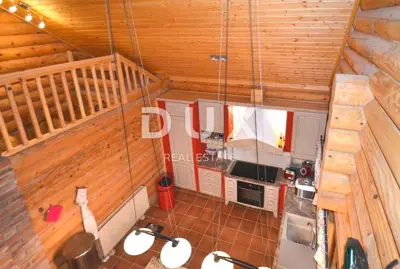 Gorski Kotar, Ravna Gora - Wunderschönes Ferienhaus in Alleinlage - 18