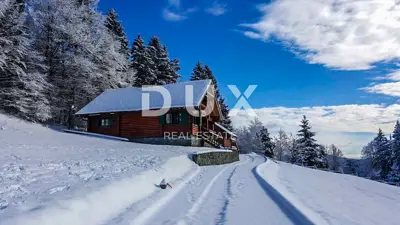 Gorski Kotar, Ravna Gora - Wunderschönes Ferienhaus in Alleinlage - 7