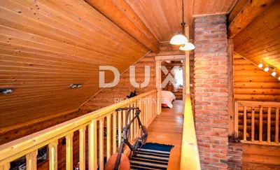Gorski Kotar, Ravna Gora - Wunderschönes Ferienhaus in Alleinlage - 19