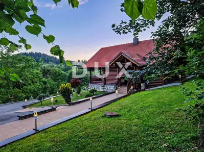 Gorski Kotar, Ravna Gora - Wunderschönes Ferienhaus in Alleinlage - 4