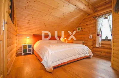 Gorski Kotar, Ravna Gora - Wunderschönes Ferienhaus in Alleinlage - 20