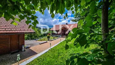 Gorski Kotar, Ravna Gora - Wunderschönes Ferienhaus in Alleinlage - 3