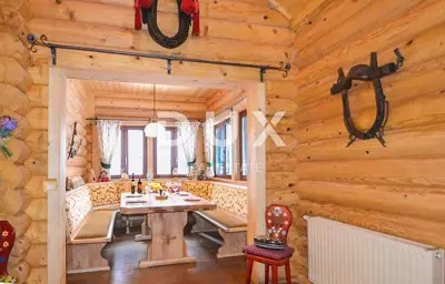 Gorski Kotar, Ravna Gora - Wunderschönes Ferienhaus in Alleinlage - 14