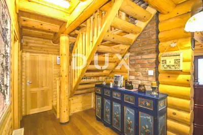 Gorski Kotar, Ravna Gora - Wunderschönes Ferienhaus in Alleinlage - 17