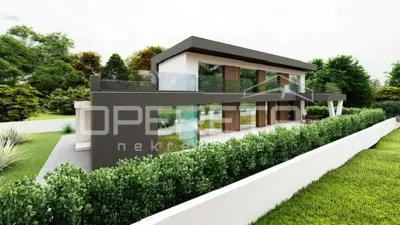 Poljica, Vrsi - Building plot with permit and project - 8