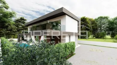 Poljica, Vrsi - Building plot with permit and project - 10