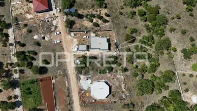 Poljica, Vrsi – Građevinsko zemljište s dozvolom i projektom - 2