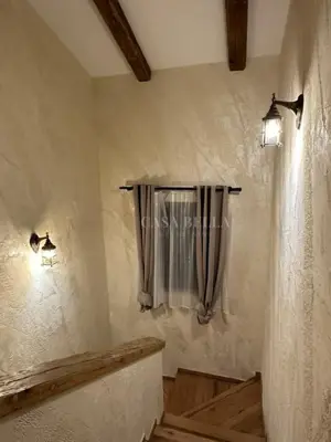 Steinvilla auf Krk, Dobrinj und Umgebung, Pool 35 m² und Jacuzzi - 14