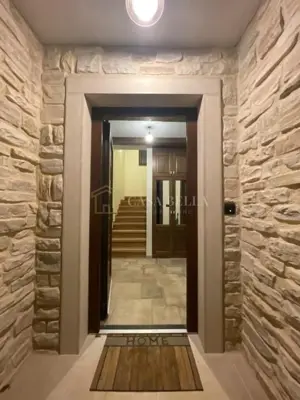 Steinvilla auf Krk, Dobrinj und Umgebung, Pool 35 m² und Jacuzzi - 13